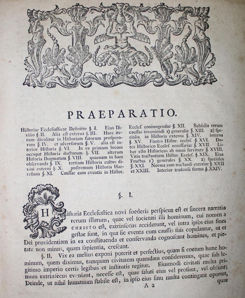 Große Abbildung Nr.2: 132-210 Sammlung: (Alte Drucke, Handschriften und Theologie)