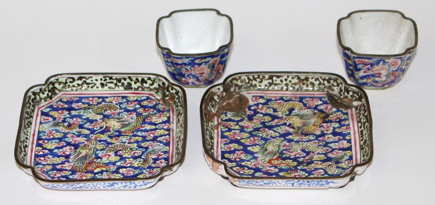 Große Abbildung Nr.1: 132-2113 Koppchen.: (Asiatika, China)