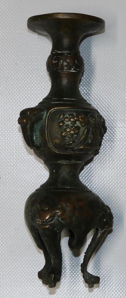 Große Abbildung Nr.2: 132-2115 Ritualgefäß,: (Asiatika, China)
