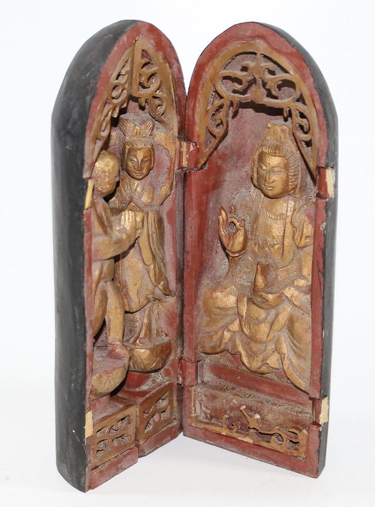 Große Abbildung Nr.1: 132-2127 Kleine Sammlung aus rituellen: (Asiatika)