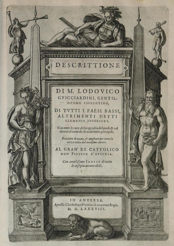 Große Abbildung Nr.1: 132-216 Sammlung: (Alte Drucke, Handschriften und Theologie)