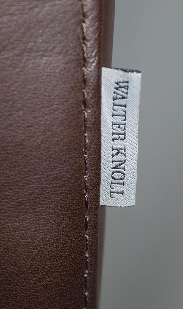 Große Abbildung Nr.3: 132-2164 Walter Knoll: (Möbel)
