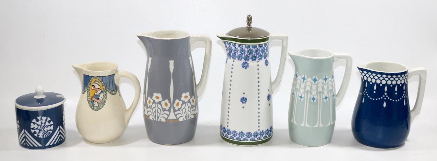 Große Abbildung Nr.2: 132-2200 Villeroy & Boch.: (Porzellan u. Keramik, Fayencen)