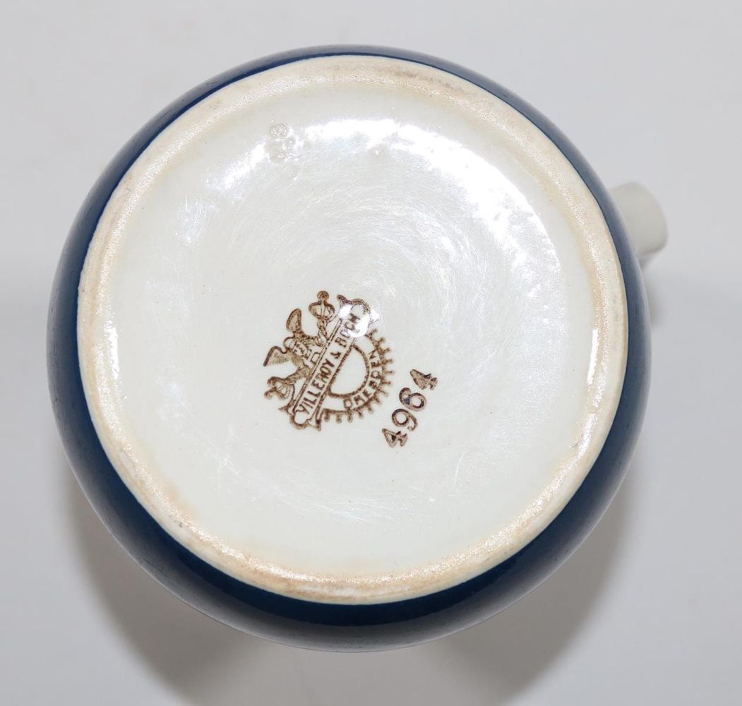 Große Abbildung Nr.3: 132-2200 Villeroy & Boch.: (Porzellan u. Keramik, Fayencen)