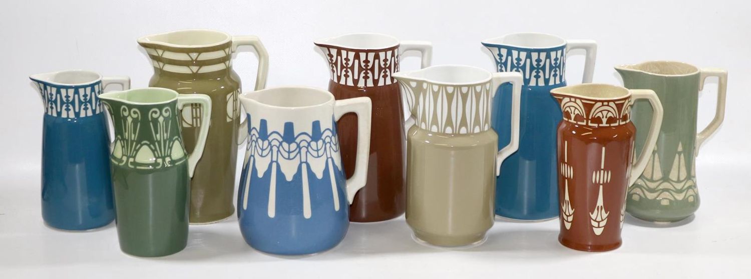 Große Abbildung Nr.1: 132-2201 Villeroy & Boch.: (Porzellan u. Keramik, Fayencen)