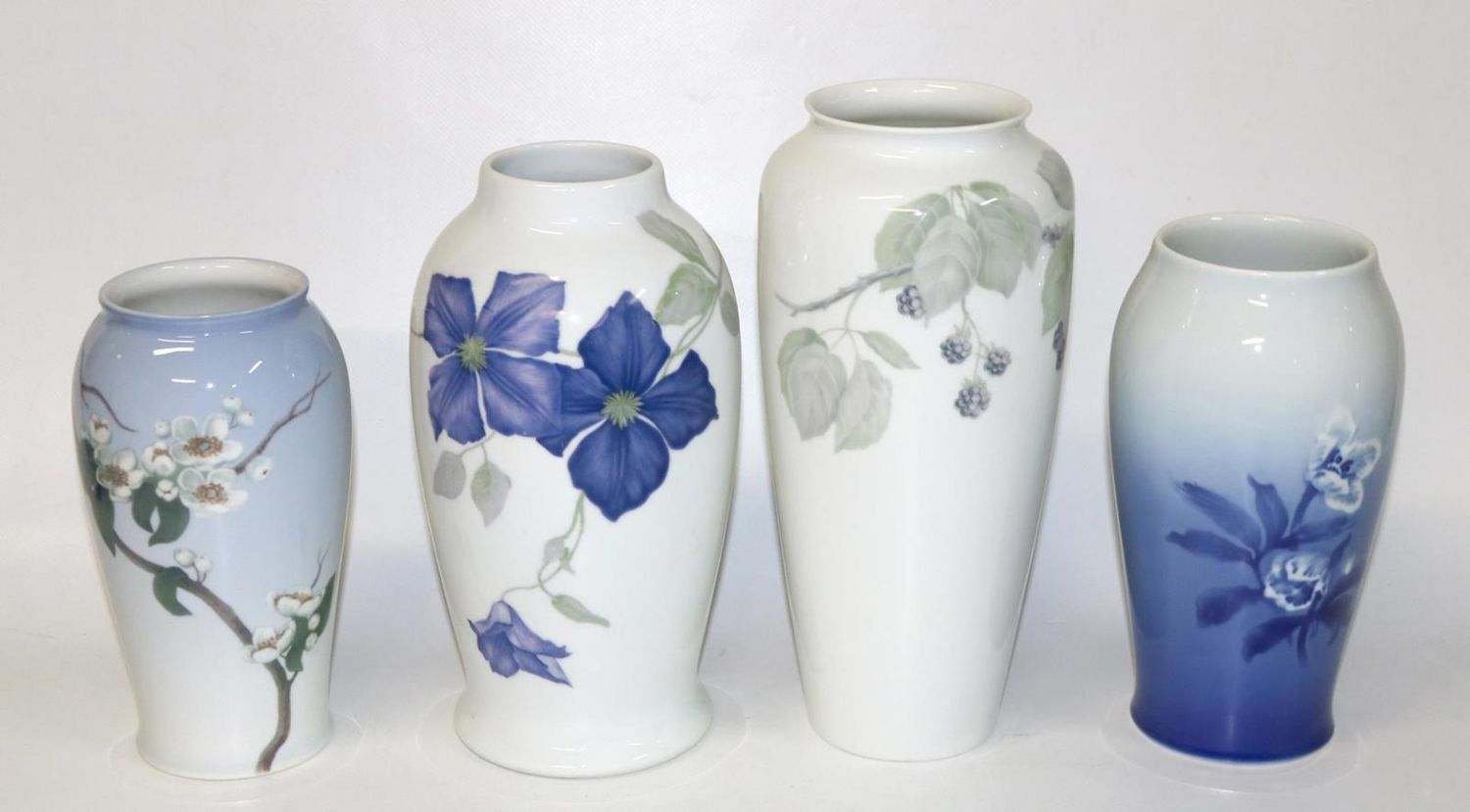 Große Abbildung Nr.1: 132-2212 Jugendstil Rosenthal,: (Porzellan u. Keramik)
