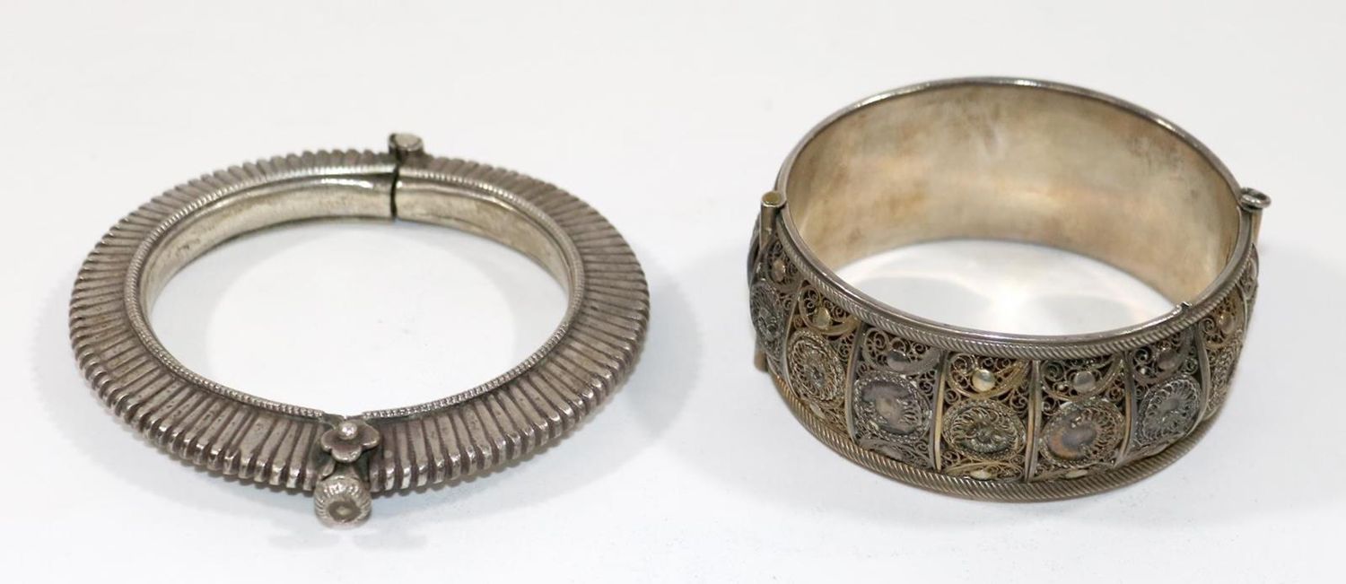 Große Abbildung Nr.1: 132-2227 Antikschmuck, Silberschmuck,: (Schmuck)