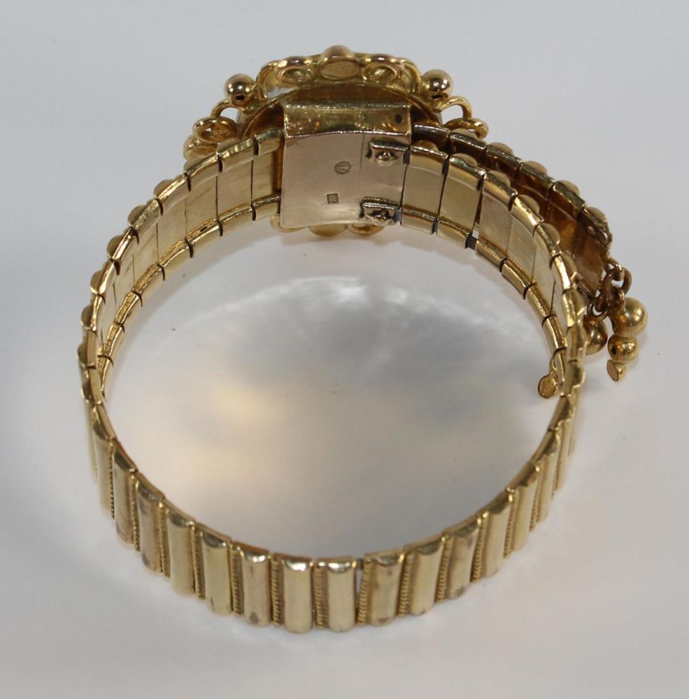 Große Abbildung Nr.2: 132-2228 Nikolaus I.: (Schmuck, Armband)