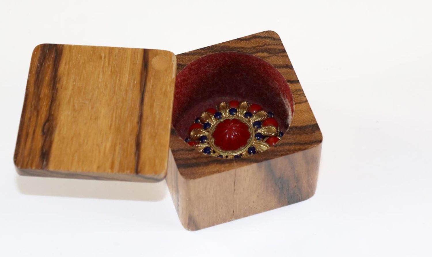Große Abbildung Nr.3: 132-2233 Christian Dior, Vintage: (Schmuck, Broschen)