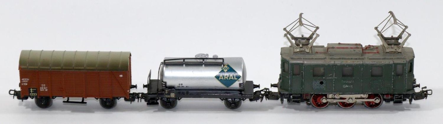 Große Abbildung Nr.1: 132-2286 Märklin RSM 800 H0: (Spielzeug, Eisenbahn, Märklin)