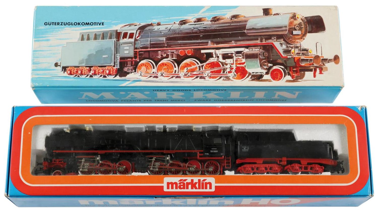 Große Abbildung Nr.1: 132-2289 Märklin: (Spielzeug)