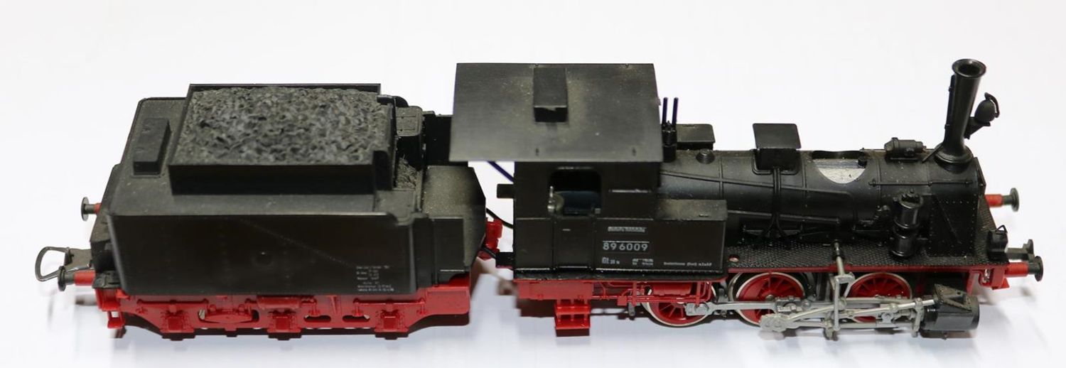 Große Abbildung Nr.11: 132-2289 Märklin: (Spielzeug)