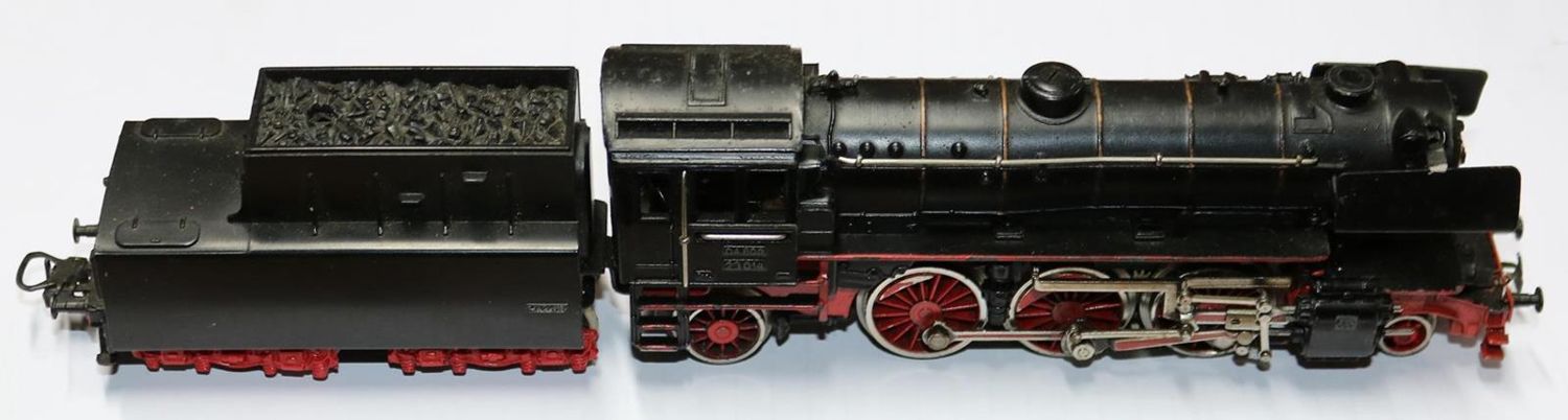 Große Abbildung Nr.12: 132-2289 Märklin: (Spielzeug)