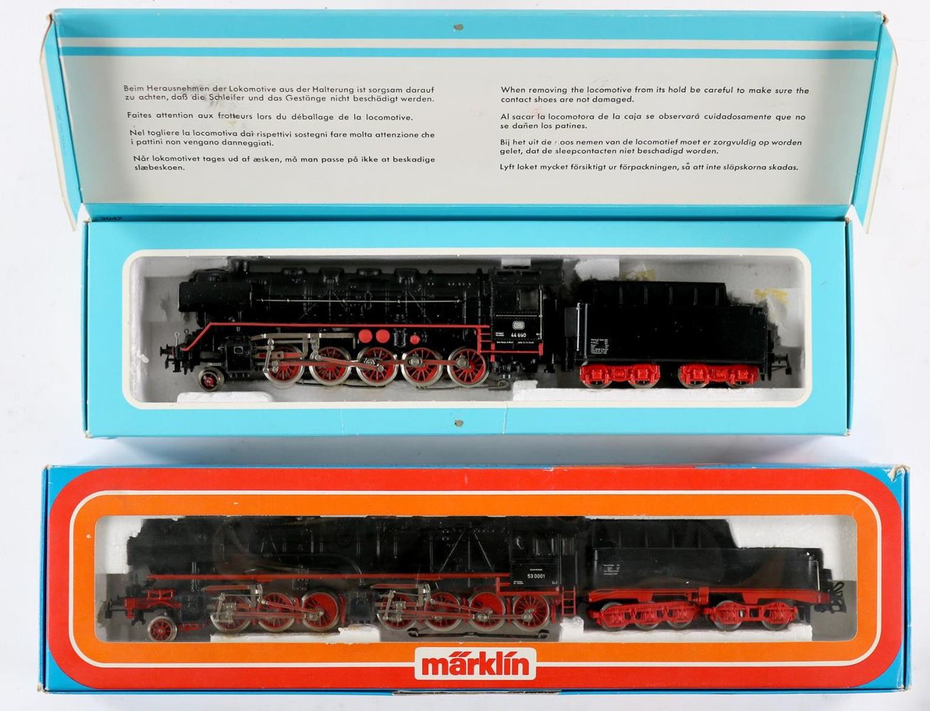 Große Abbildung Nr.2: 132-2289 Märklin: (Spielzeug)