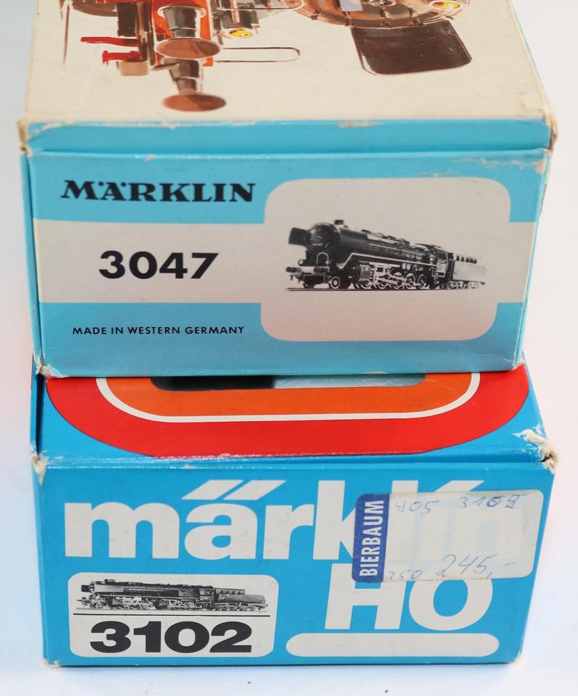 Große Abbildung Nr.3: 132-2289 Märklin: (Spielzeug)