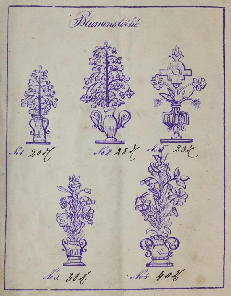 Große Abbildung Nr.1: 132-2292 Tambornino,F.: (Spielzeug, Zinn)
