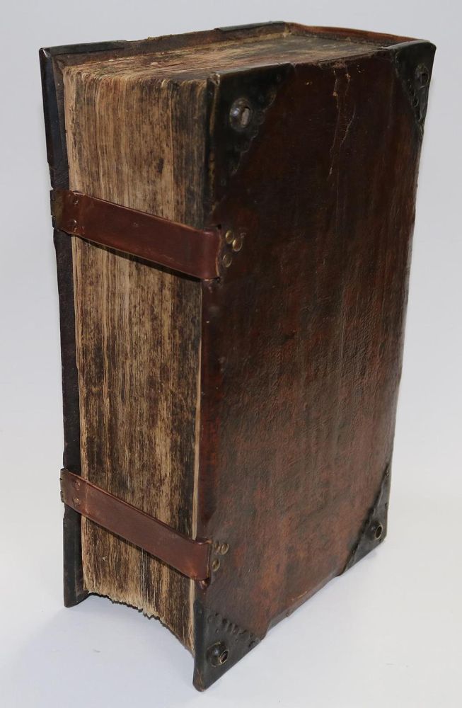 Große Abbildung Nr.4: 132-23 Biblia,: (Bibeln)