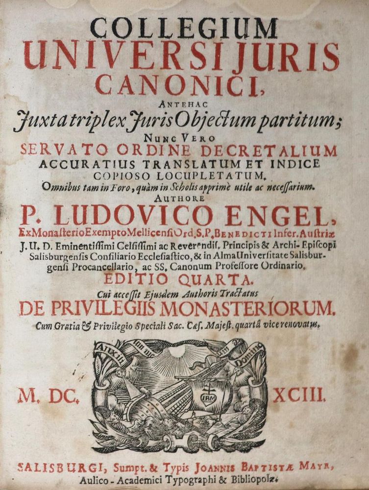 Große Abbildung Nr.1: 132-232 Stoz,M.: (Alte Drucke, Handschriften und Theologie)