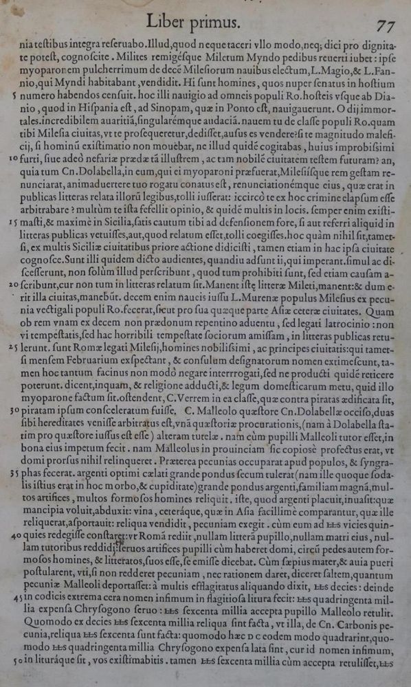 Große Abbildung Nr.1: 132-233 Suarez,F.: (Alte Drucke, Handschriften und Theologie)