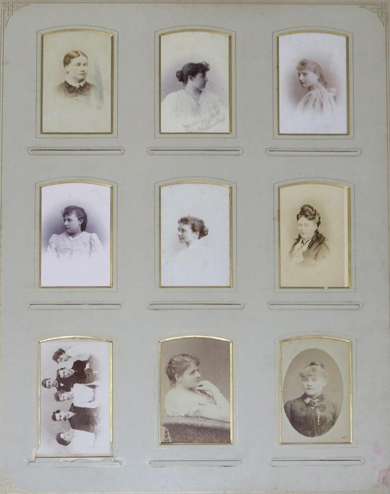 Große Abbildung Nr.5: 132-2342 Album: (Film - Theater - Tanz)