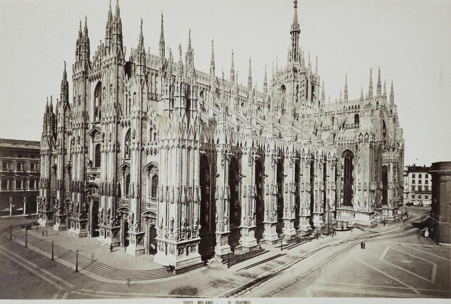 Große Abbildung Nr.5: 132-2350 Italien: (Photographie)