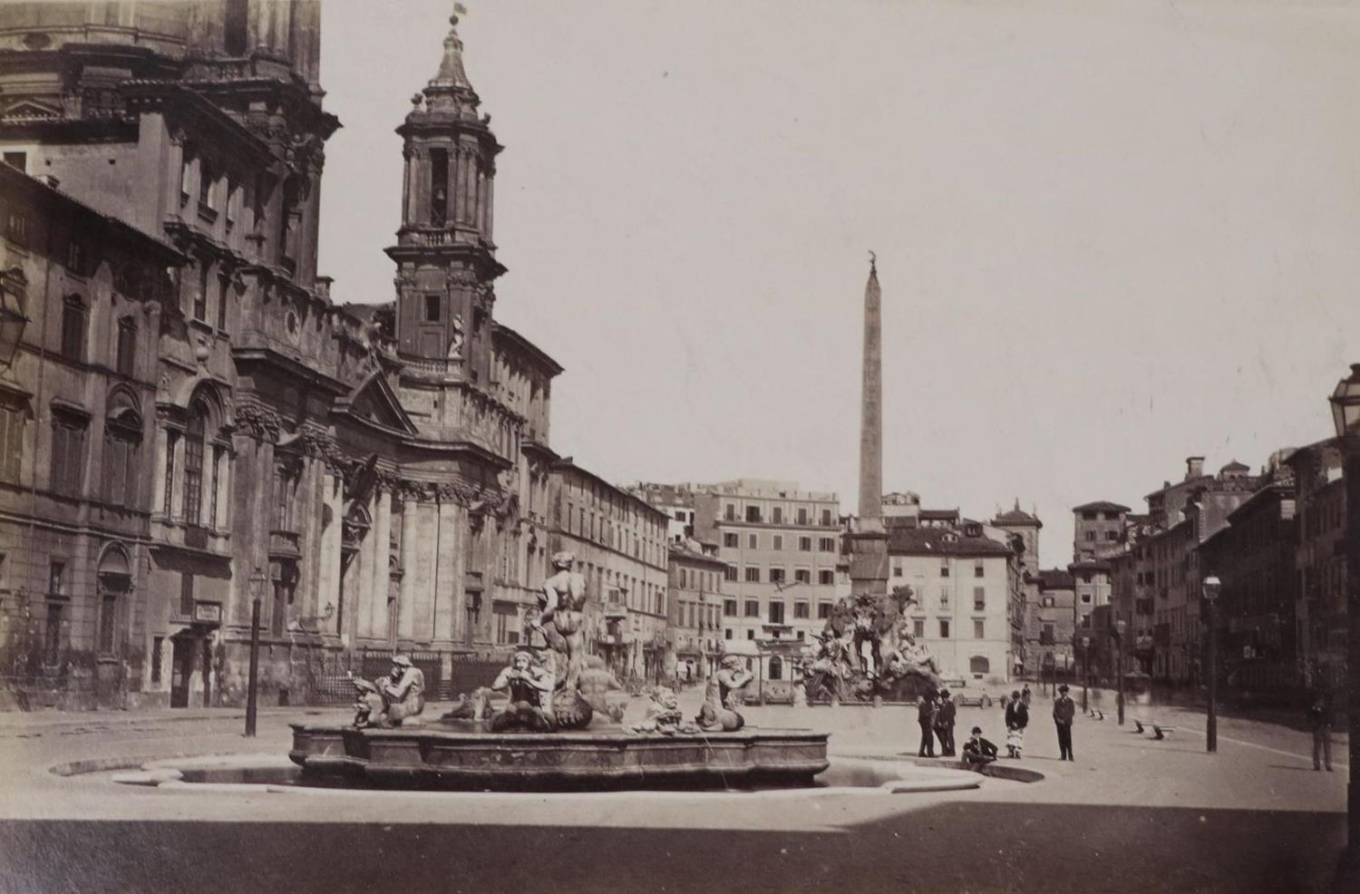 Große Abbildung Nr.6: 132-2350 Italien: (Photographie)