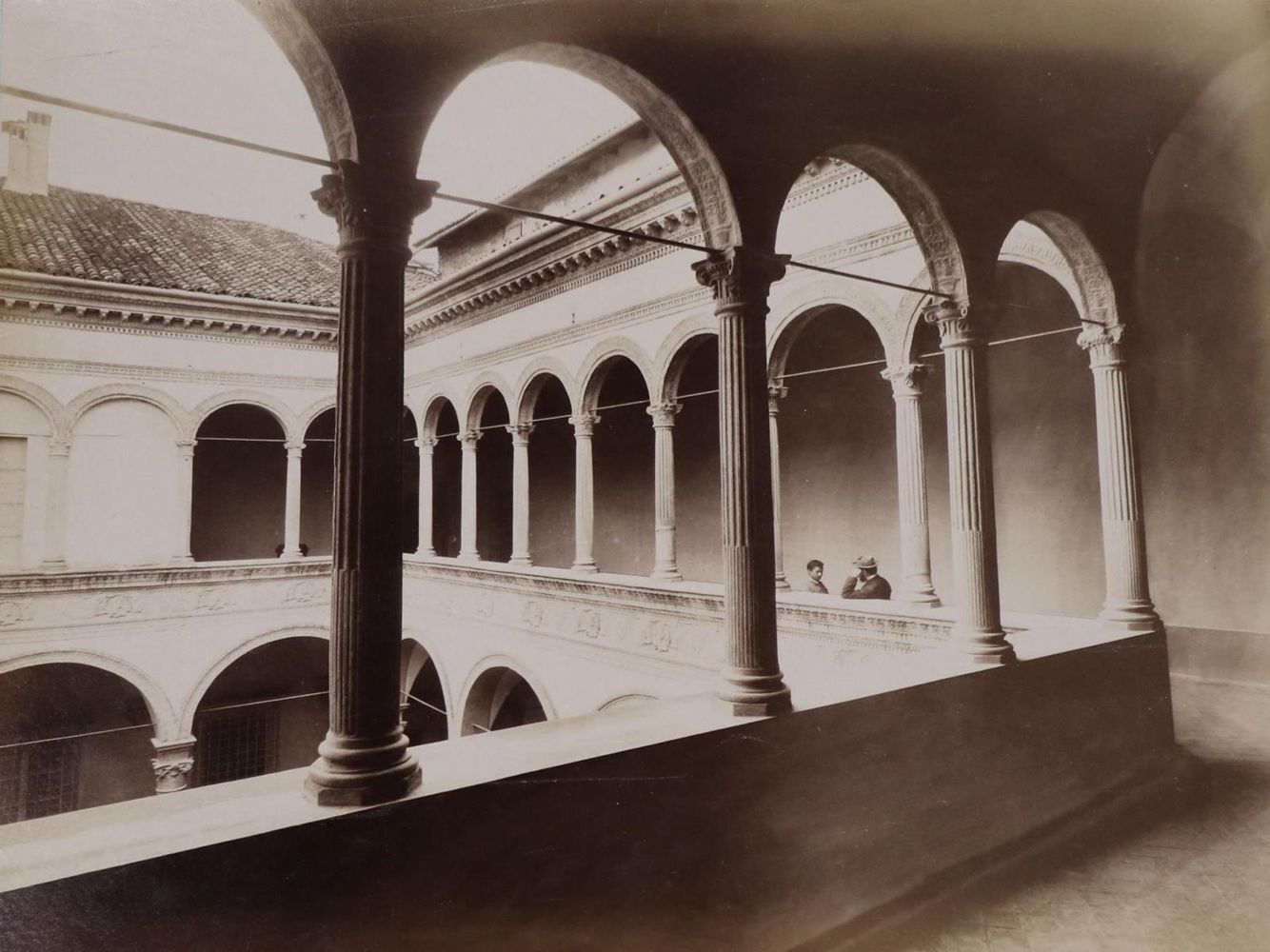 Große Abbildung Nr.7: 132-2350 Italien: (Photographie)