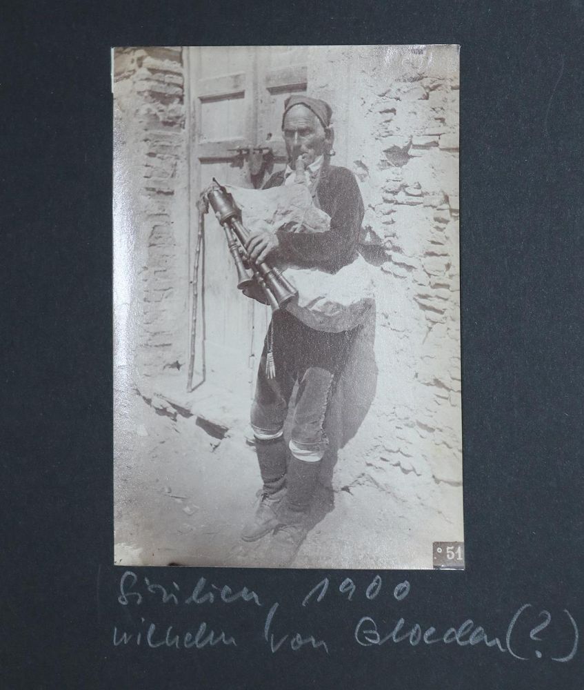 Große Abbildung Nr.8: 132-2350 Italien: (Photographie)