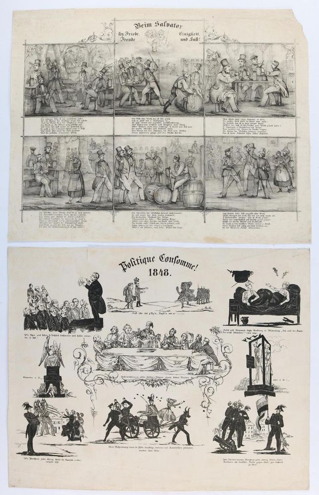 Große Abbildung Nr.2: 132-2369 Kalender.: (Varia, Almanache)
