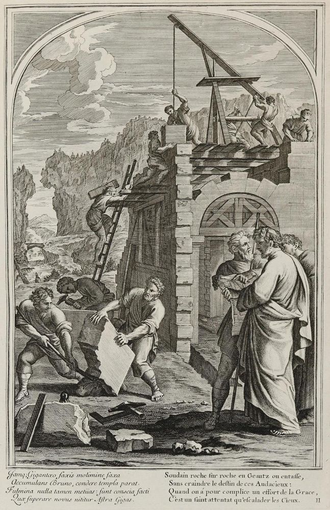 Große Abbildung Nr.3: 132-238 Tortebat,F.: (Alte Drucke, Handschriften und Theologie)