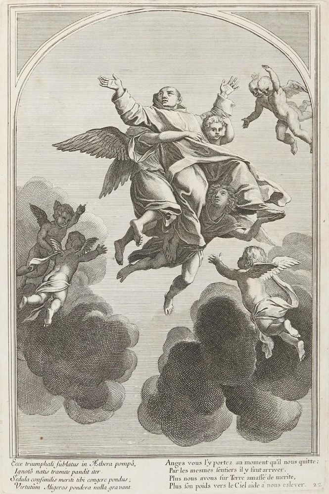 Große Abbildung Nr.4: 132-238 Tortebat,F.: (Alte Drucke, Handschriften und Theologie)