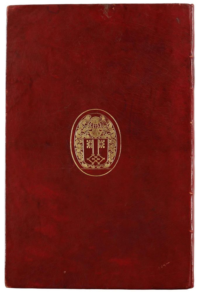 Große Abbildung Nr.6: 132-238 Tortebat,F.: (Alte Drucke, Handschriften und Theologie)
