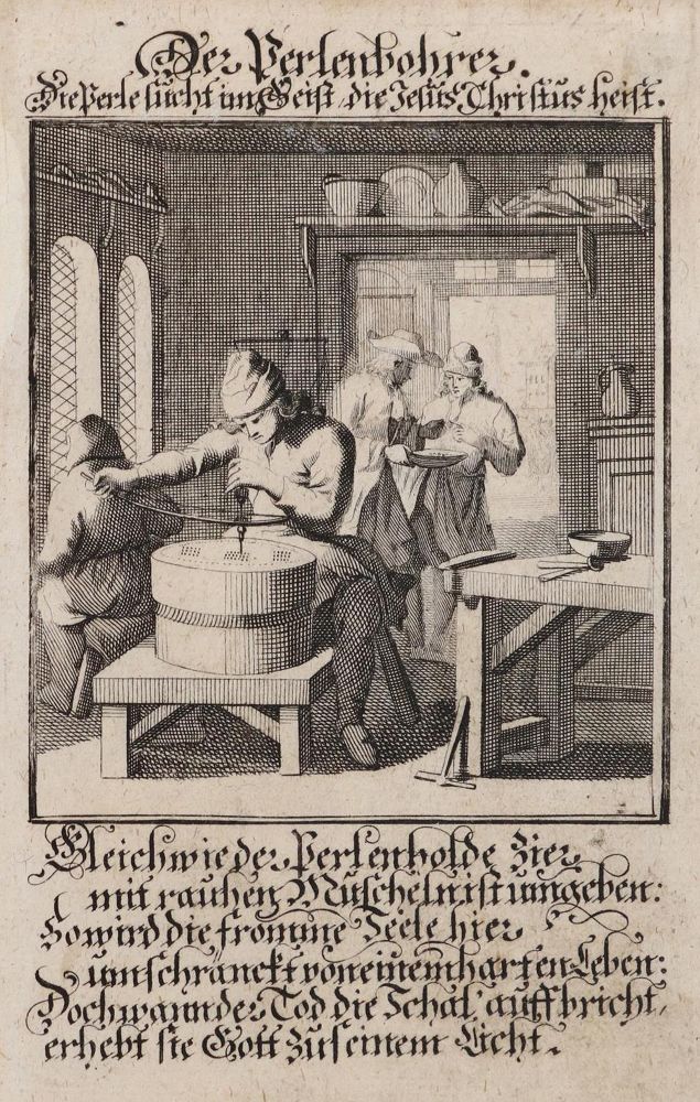 Große Abbildung Nr.2: 132-2380 Juwelier.: (Varia, Berufe)