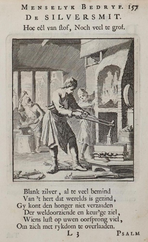Große Abbildung Nr.4: 132-2380 Juwelier.: (Varia, Berufe)