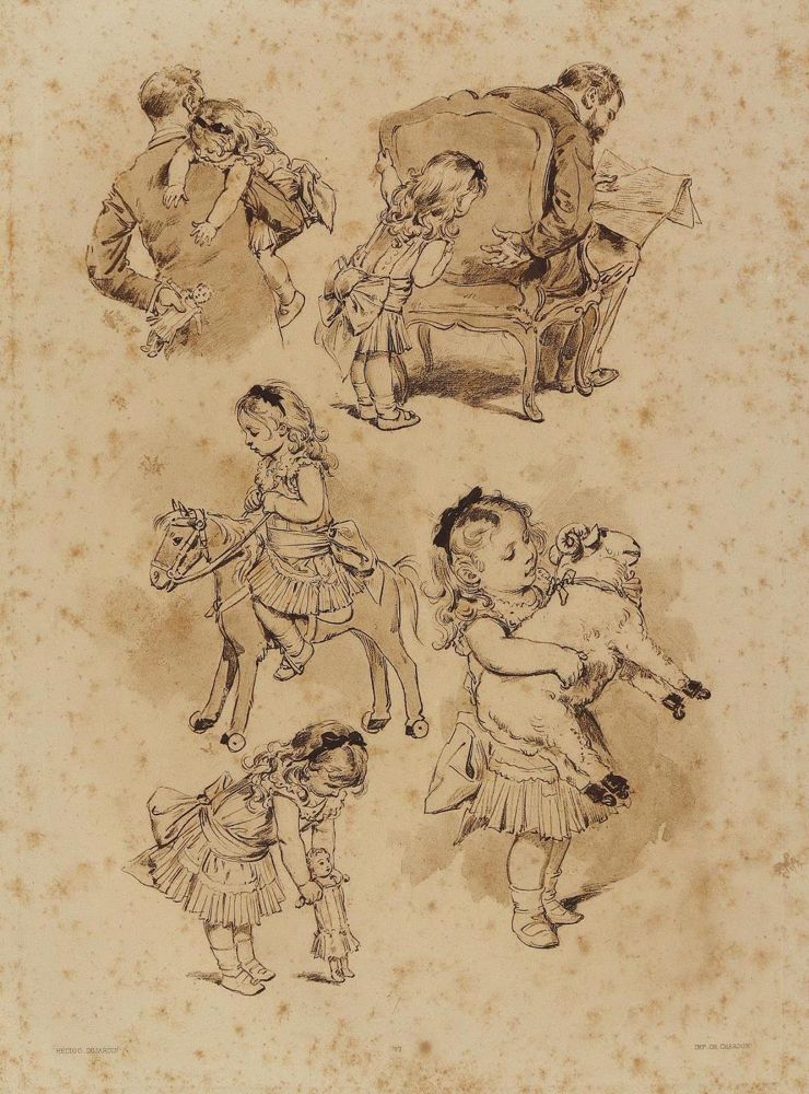 Große Abbildung Nr.3: 132-2396 Chardon, Charles: (Varia)