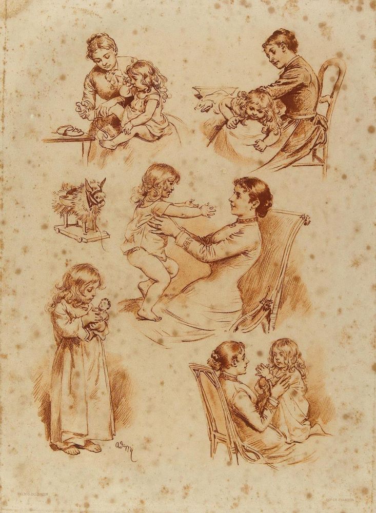 Große Abbildung Nr.5: 132-2396 Chardon, Charles: (Varia)