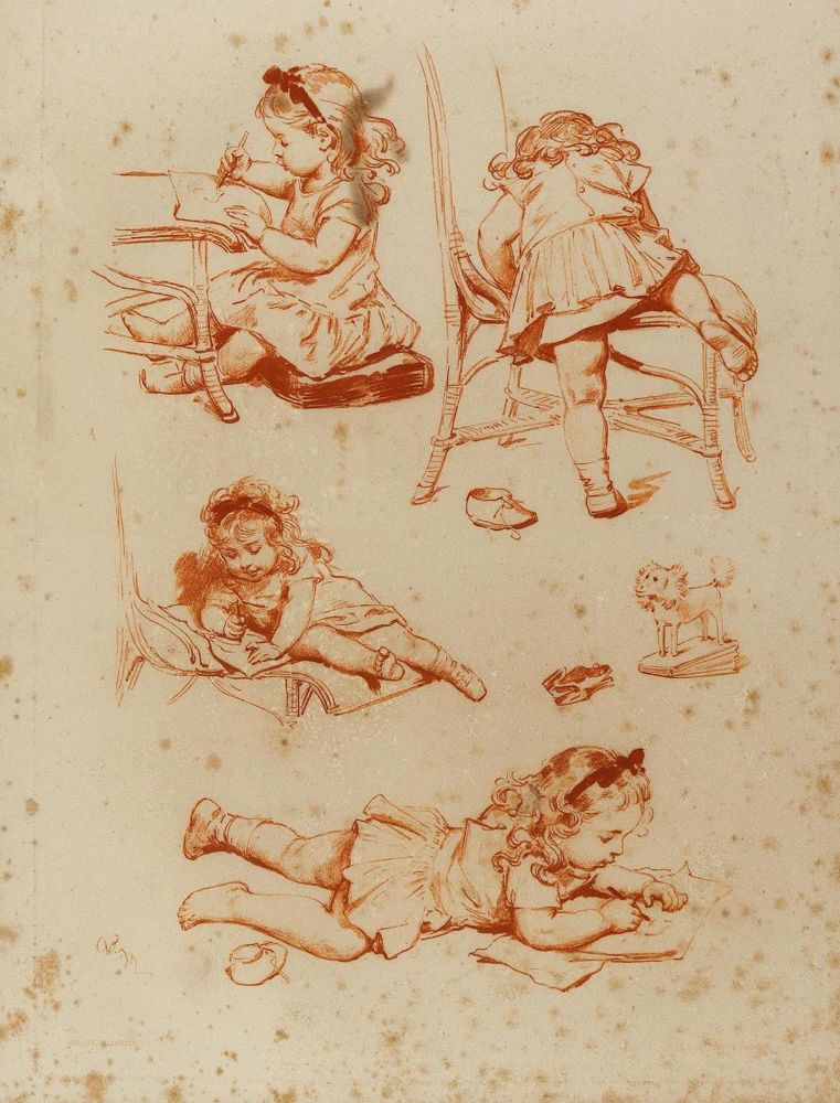 Große Abbildung Nr.6: 132-2396 Chardon, Charles: (Varia)