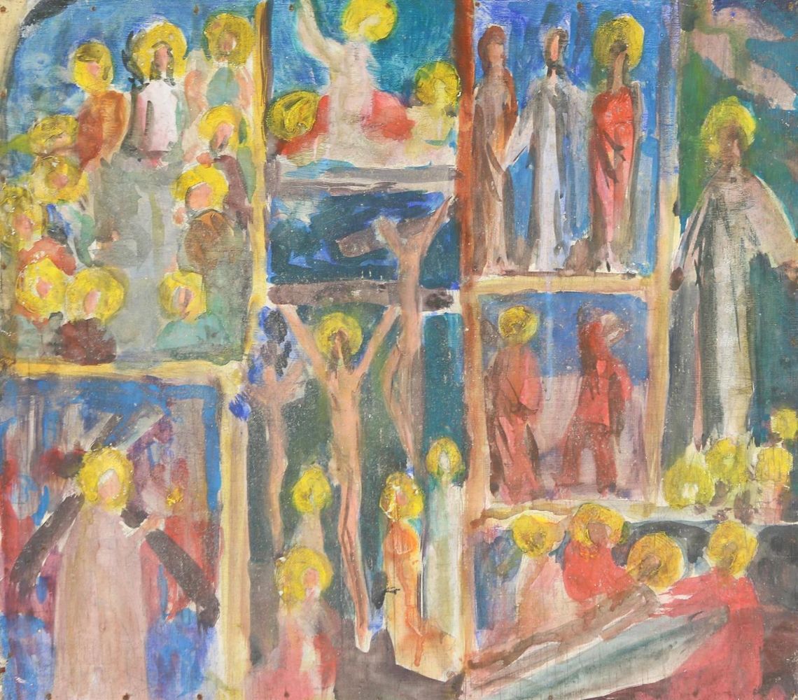 Große Abbildung Nr.1: 132-2398 Christliches.: (Varia)