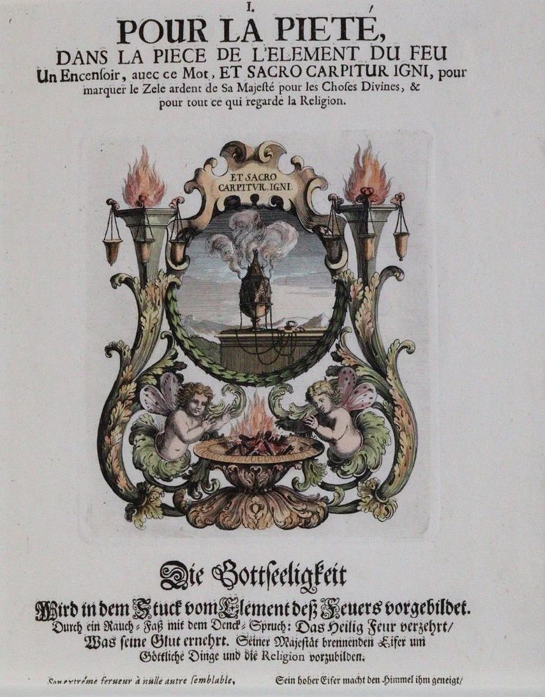 Große Abbildung Nr.2: 132-2401 Elemente.: (Varia)