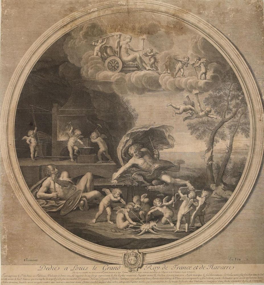Große Abbildung Nr.1: 132-2402 Elemente.: (Varia)