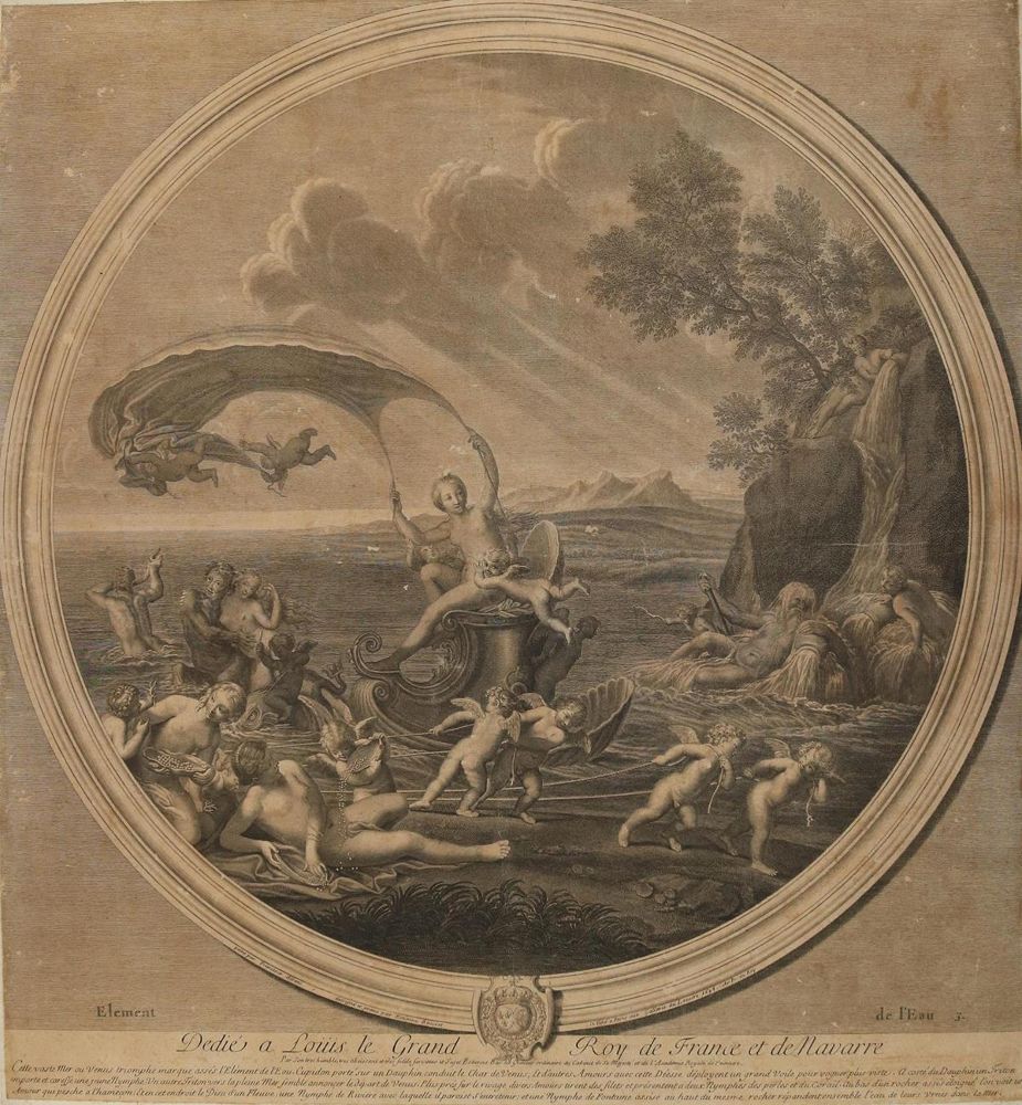 Große Abbildung Nr.5: 132-2402 Elemente.: (Varia)
