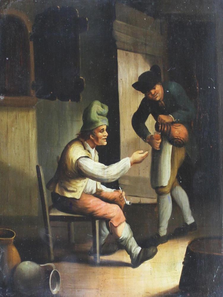 Große Abbildung Nr.1: 132-2408 Anonym.: (Varia, Gaststätten-Hotellerie)