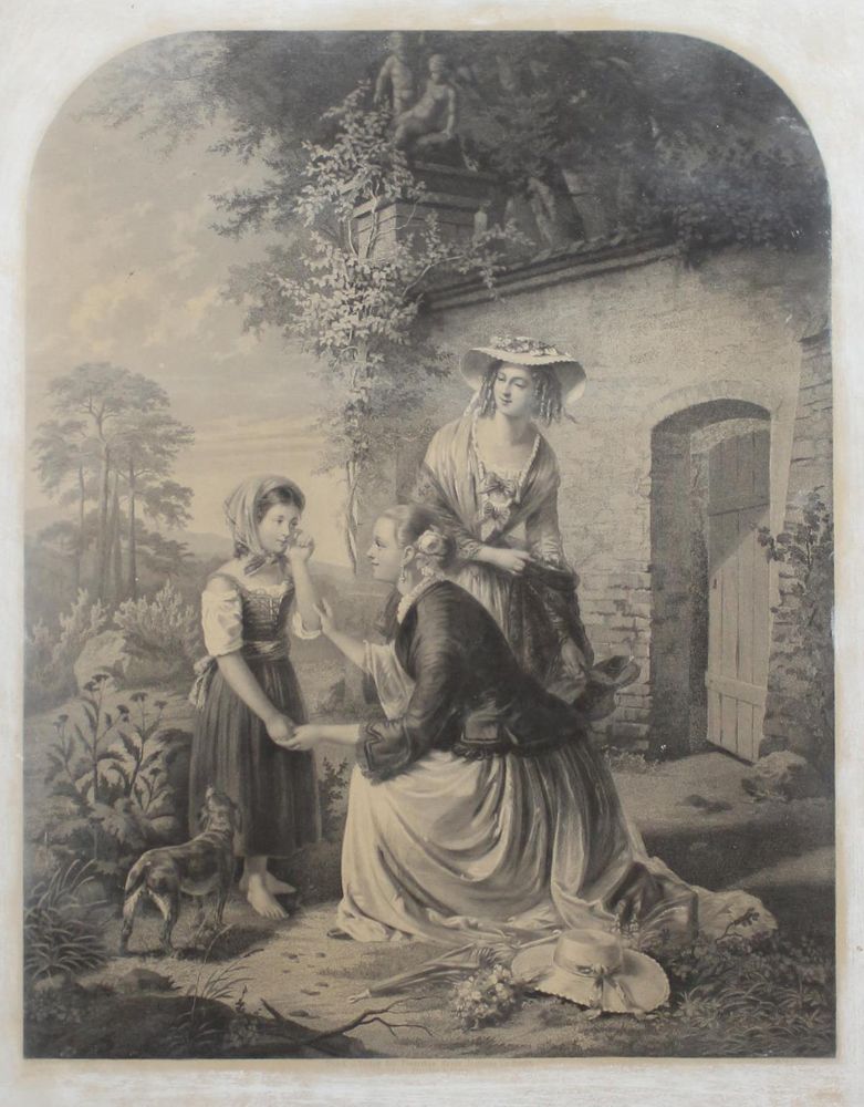 Große Abbildung Nr.3: 132-2409 Sammlung: (Varia, Genre)