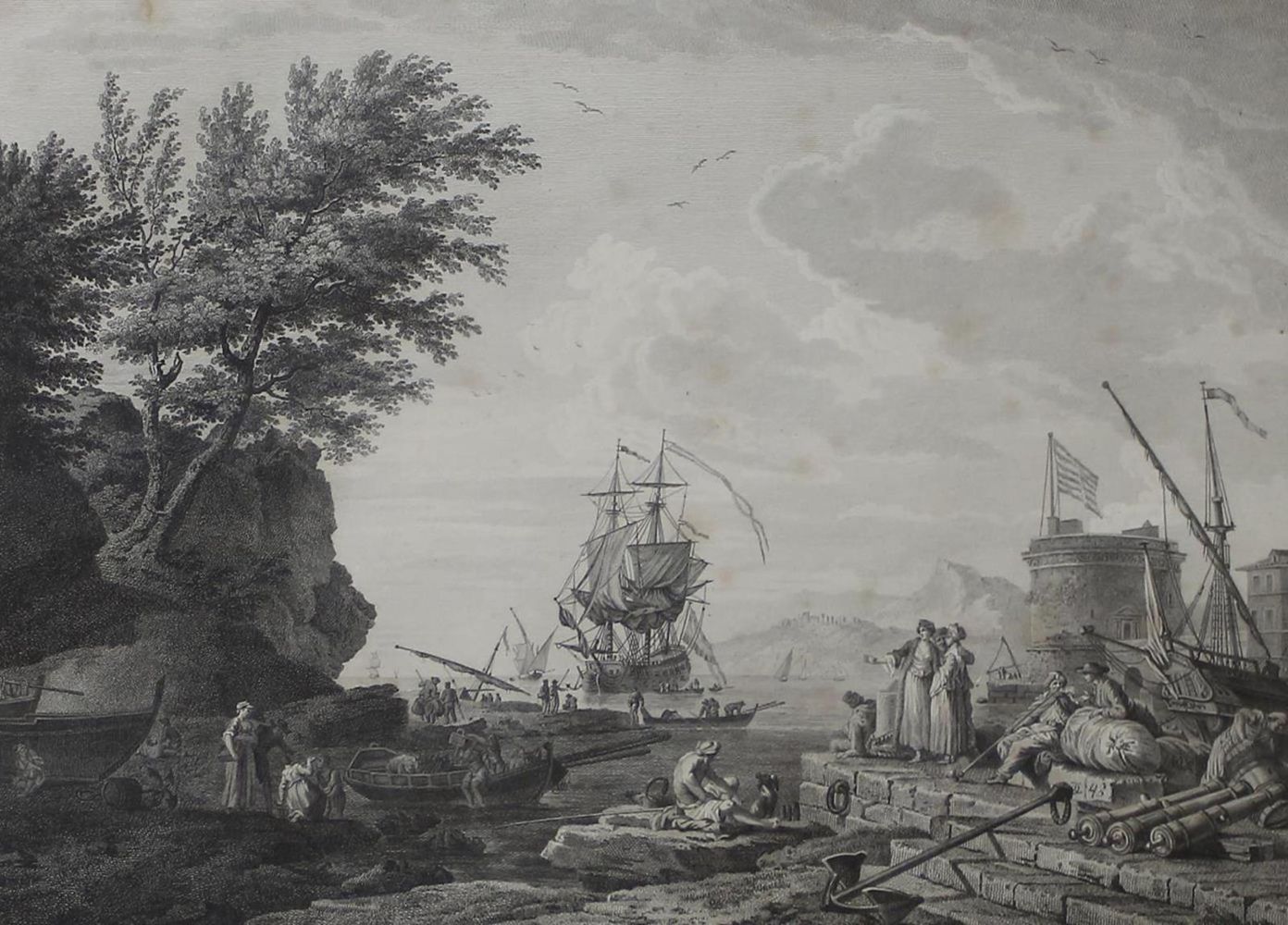 Große Abbildung Nr.4: 132-2409 Sammlung: (Varia, Genre)
