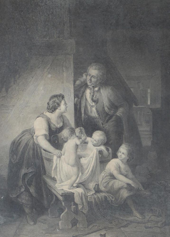 Große Abbildung Nr.5: 132-2409 Sammlung: (Varia, Genre)