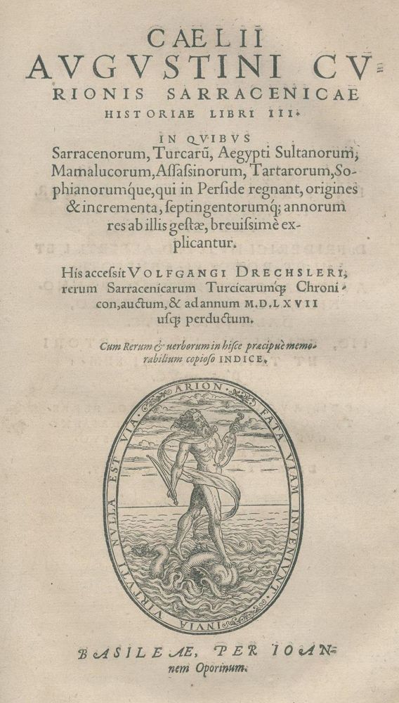 Große Abbildung Nr.1: 132-241 Curio,C.A.: (Türkenkriege)