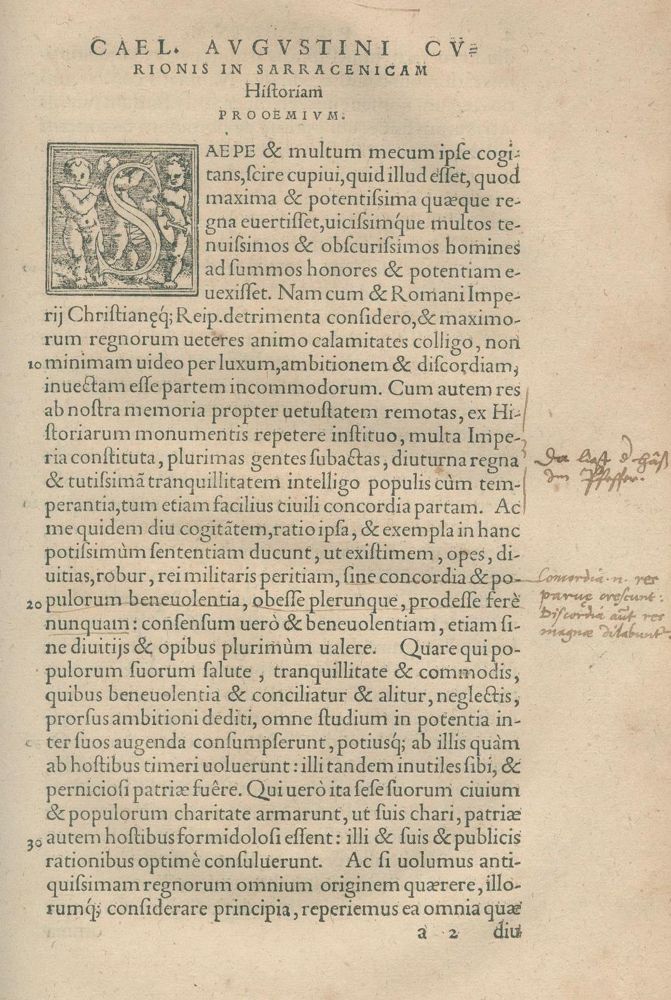 Große Abbildung Nr.2: 132-241 Curio,C.A.: (Türkenkriege)