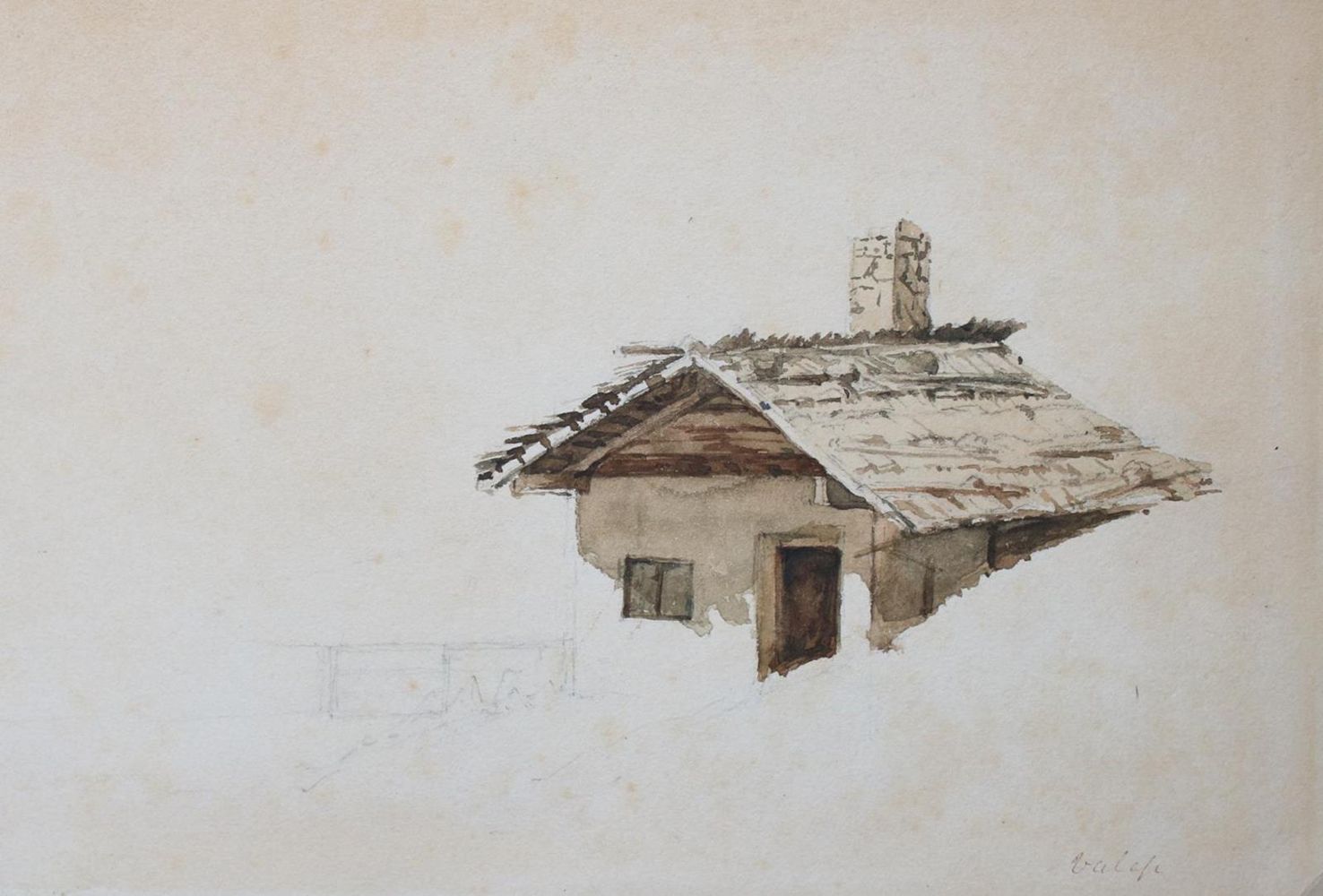 Große Abbildung Nr.1: 132-2410 Haus.: (Varia)