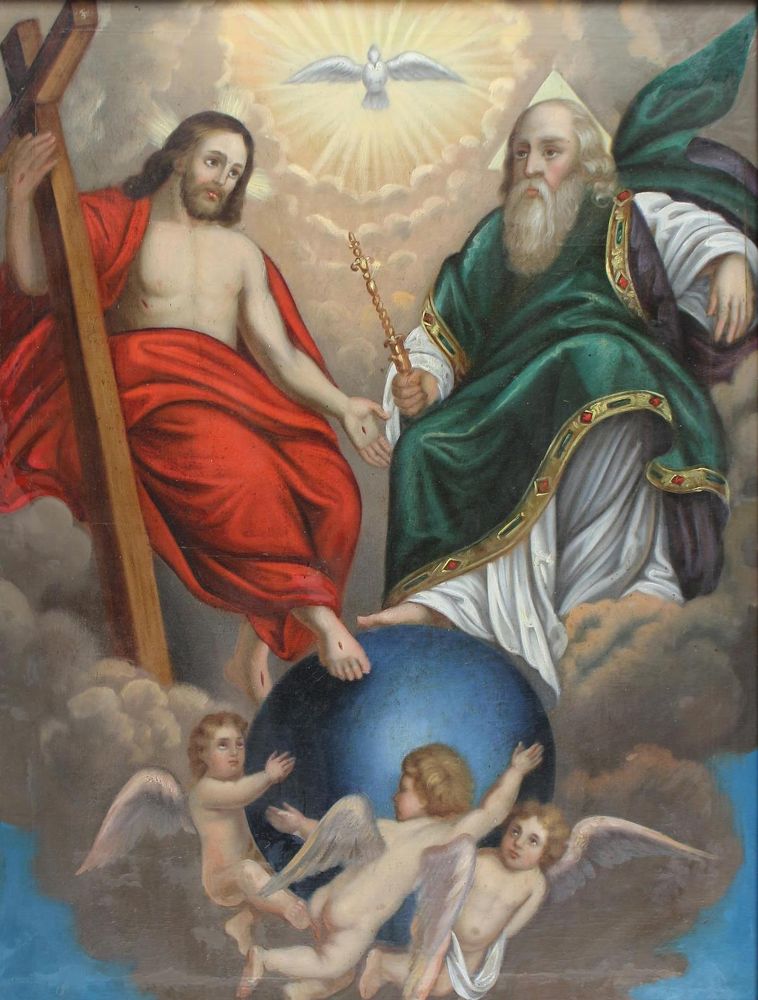 Große Abbildung Nr.2: 132-2411 Nikolaus von Myra.: (Varia, Heiligenleben)