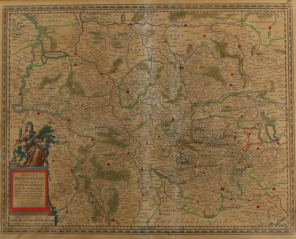 Große Abbildung Nr.2: 132-2522 Konvolut: (Varia)